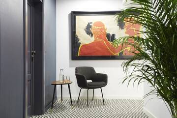 Отели типа «постель и завтрак» Bez Kantów Boutique Rooms Варшава